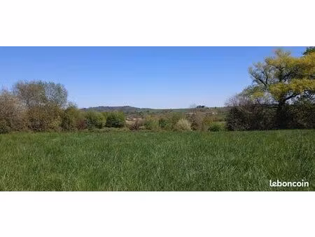 terrain constructible
