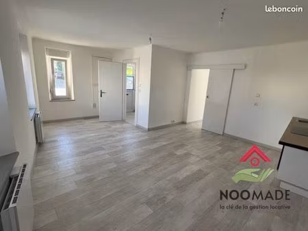 appartement 2 pièces 44 m²