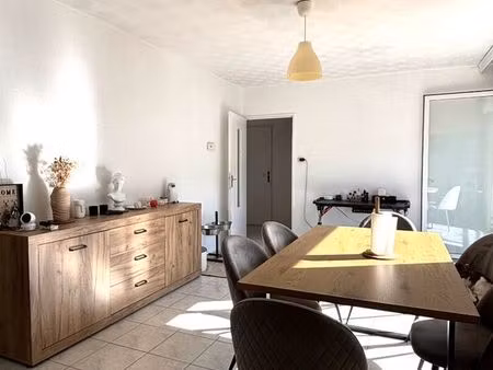 appartement 4 pièces 76 m²