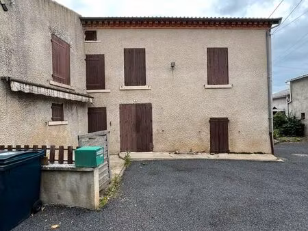 maison 135m2 avec grange atelier et fort potentiel à beaulieu 63570
