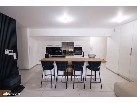 appartement 4 pièces 88 m²
