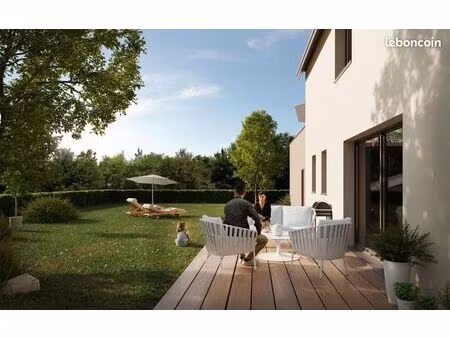 appartement 4 pièces 82 m²