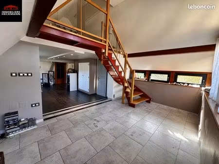 appartement 6 pièces 105 m²