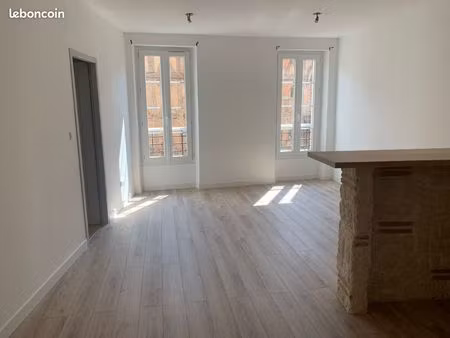 appartement 2 pièces centre clairac
