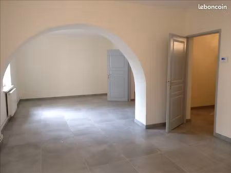 appartement 4 pièces 81 m²