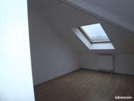 appartement f3 dieuze