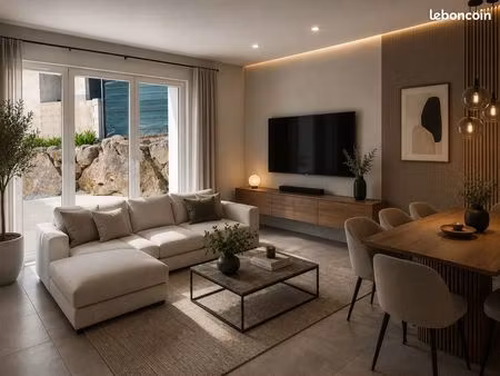 maison neuve en duplex à betting – 95 m²