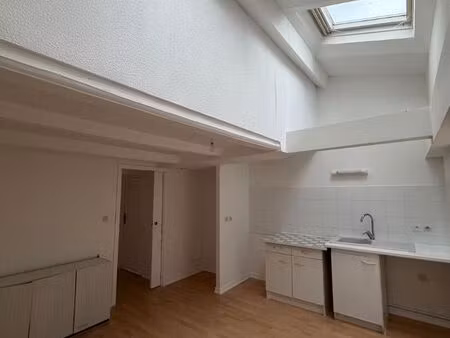 duplex 3 pièces 65 m²