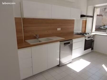 duplex 3 pièces 86 m²
