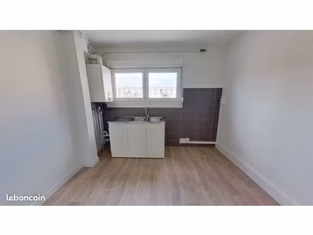 location d'un beau f3 lumineux quartier ucbl faulquemont