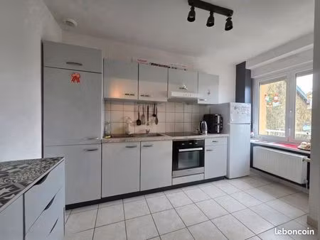 bel appartement f3 à la campagne