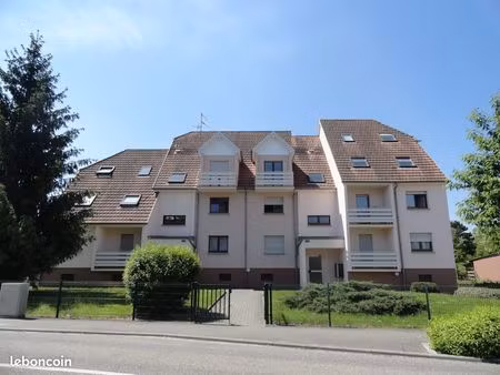 appartement 5 pièces 98 m²