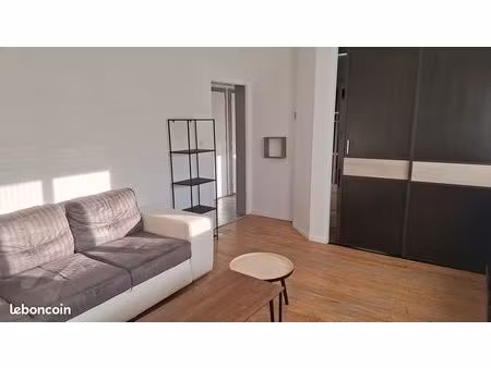 appartement t3 meuble