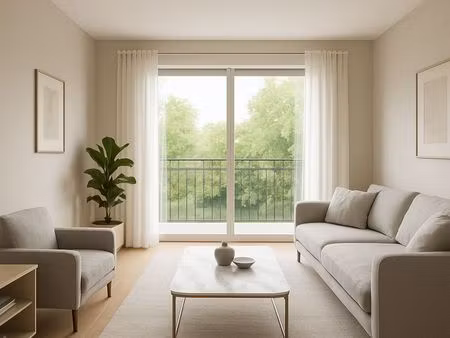 appartement 3 pièces 61 m²