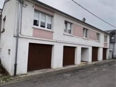 f2 de 47m2 + garage
