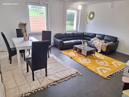 appartement 73m2