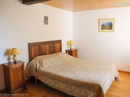 a louer chambre à 2 pas de nérac