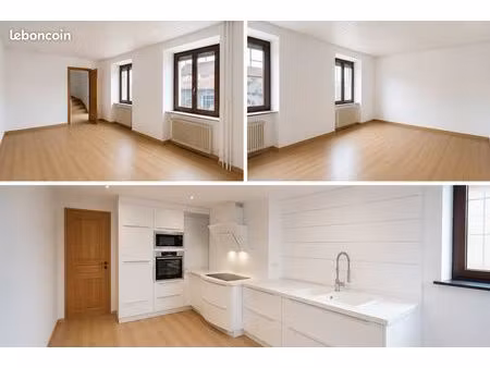 appartement f5