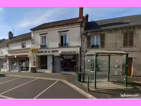 ensemble immobilier à fort potentiel – gare et centre-ville à pied