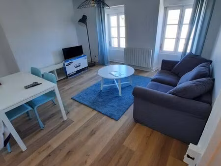 superbe t2 50 m² en centre-ville