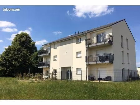 grand appartement f3 neuf – standing - très lumineux – vue imprenable