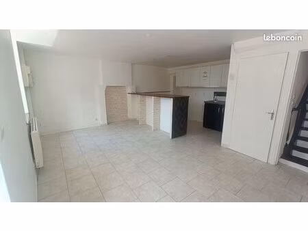 appartement – 55 m2 – 3 pièces