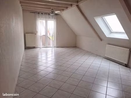 appartement 3/4 pièces 74 m²