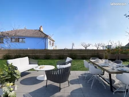 appartement 3 pièces 62 m²