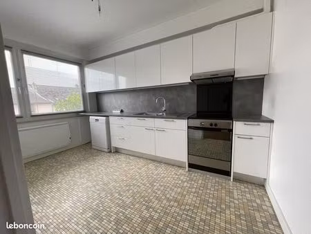 appartement yutz centre 82m2 f3