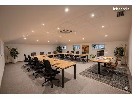bureaux privés - tout inclus