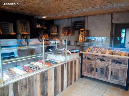 vente boulangerie pâtisserie