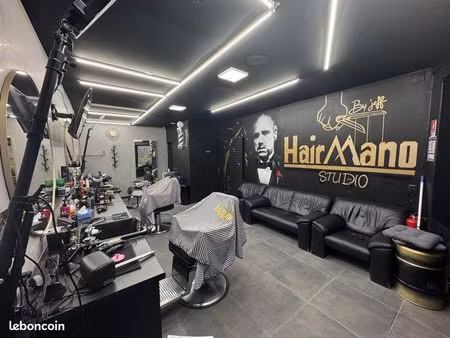 salon de coiffure barber