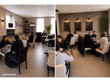 fonds de commerce pizzeria