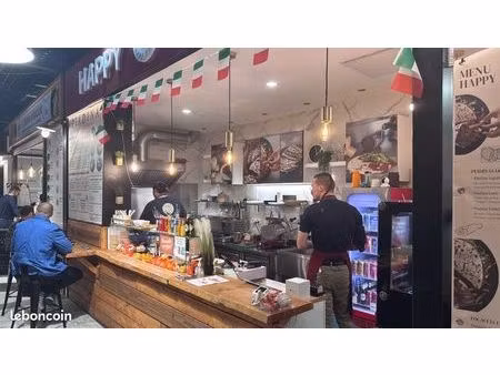 vente fond de commerce halles
