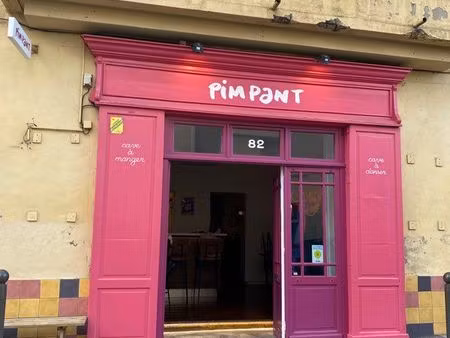 restaurant de caractère à céder