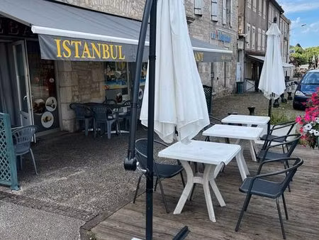 à vendre – fonds de commerce restaurant