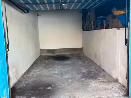 garage
