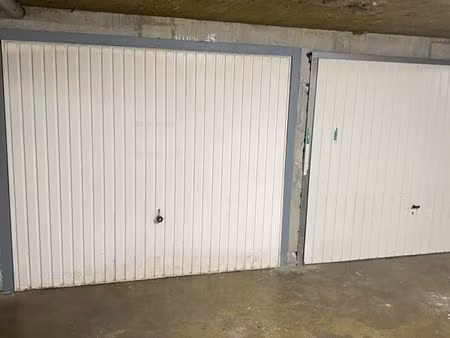 garage hautepierre