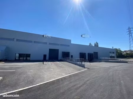 local d'activité 2 929 m²