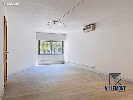 local commercial 83 m² montpellier