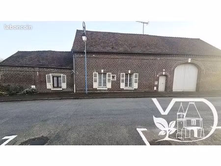 maison 3 pièces 62 m²