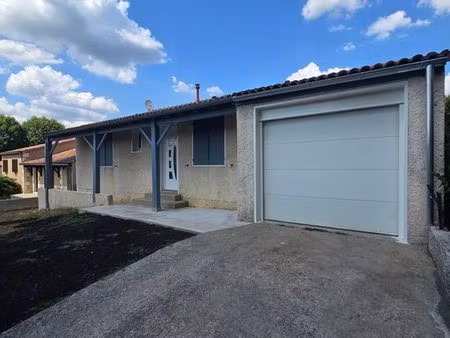 location maison individuelle