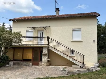 loue maison t4 concots