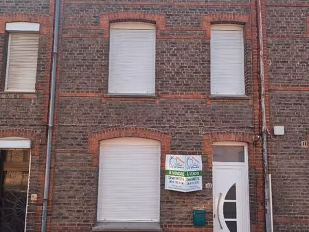 maison de ville 4 pièces 126 m²