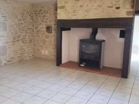 maison f4