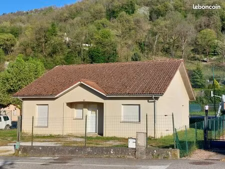 maison 5 pièces 102m2 le champ-près-froges