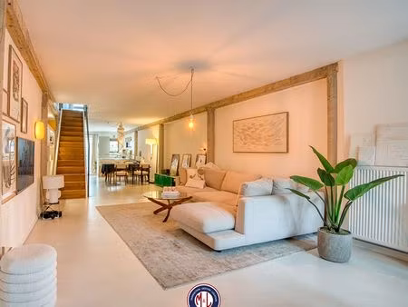 maison 4 pièces 105 m²