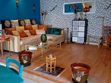 loue maison meublée bail 1 an