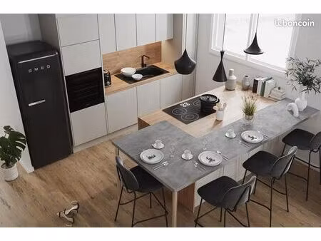 maison - 3 pièces - les duos de nysa