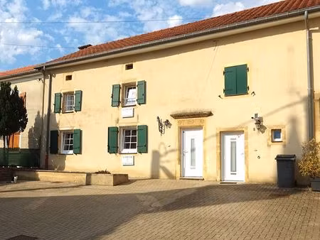 maison 5 pièces 118 m²
